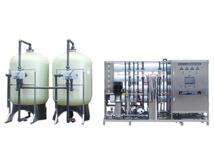 Industrial RO Water Treatment Plant 5T Per Hour Reverse Osmosis Device