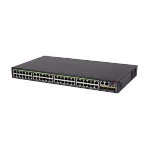  48-Port PoE++ Switch With 740W Power &amp; 10G Uplinks H3C LS-5135S-48FP4X-EI Manufactures