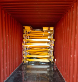 Building Luffing Tower Crane Luffing Crane Jib 6T