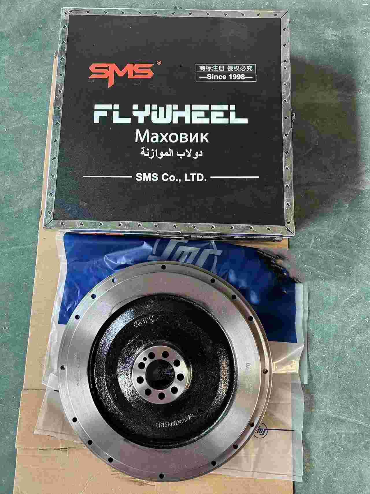 612600020220 Flywheel Weichai Engine Parts