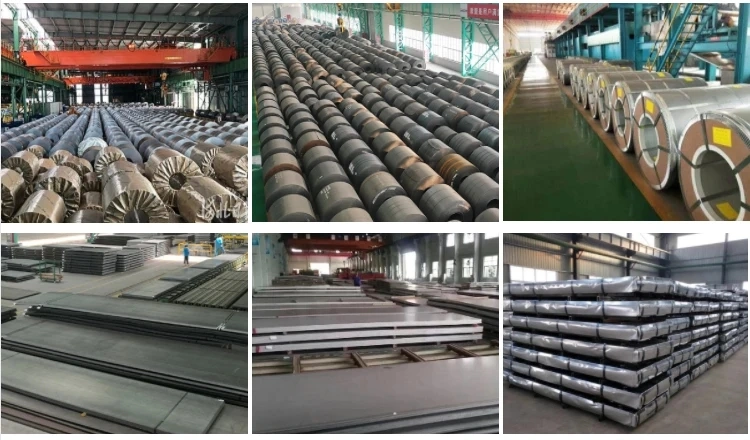 Hot Sell Factory Direct Supply Customized Size Hot Rolled Coil ASTM A36 Q235 Q345 Ss400 Q255 Q195 Carbon Steel Coil