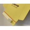Buy cheap 6C Kraft Medicine Box Printing Pantone CMYK Glossy Lamination Box from wholesalers