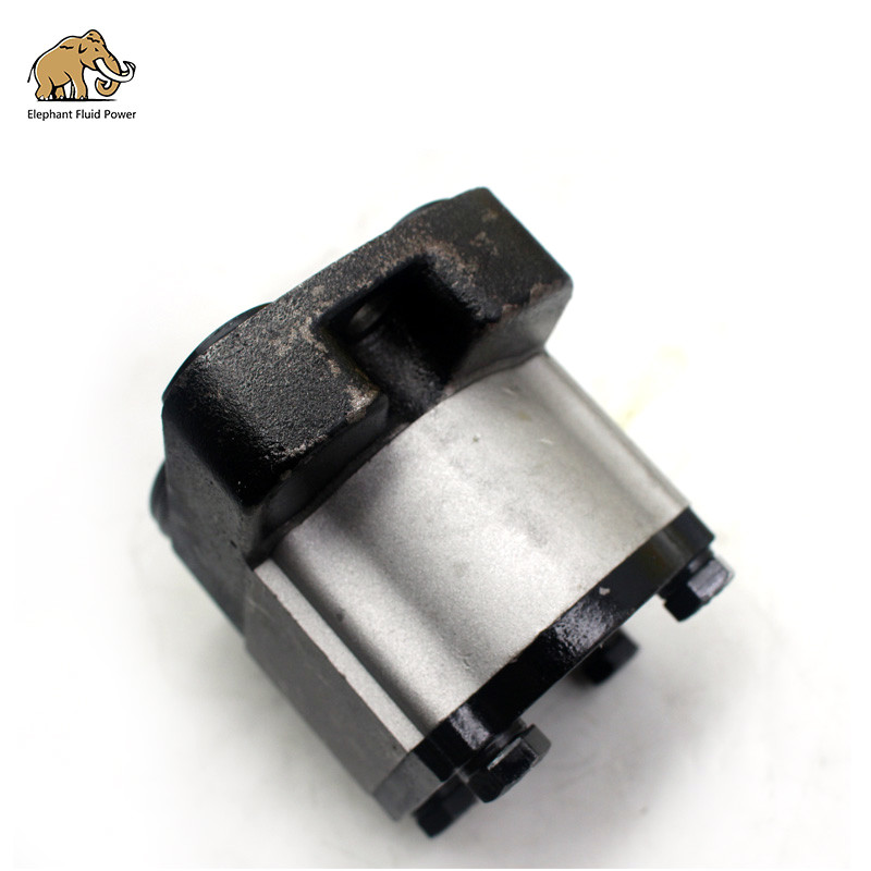 A8vo107 Excavator Pilot Pump Cast Iron Ductile Iron Meterial