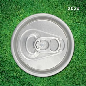 High-standard Can lids with and customizable coating suitable for various