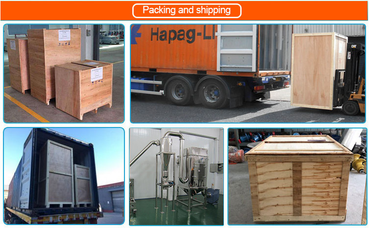 10 - 1500kg/H Electric Grinder Machine Ultrafine Pulverizers For Glass Quartz