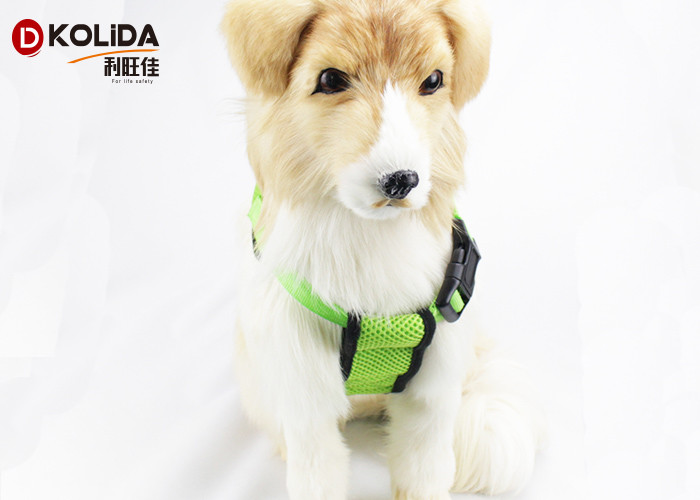 Tether Night Safe Clothes Chest Personalized Dog Harness No Escape Dog Harness