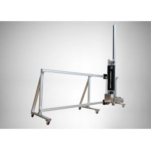 9600DPI Vertical Wall Inkjet Printer Double Head Foldable VSDT