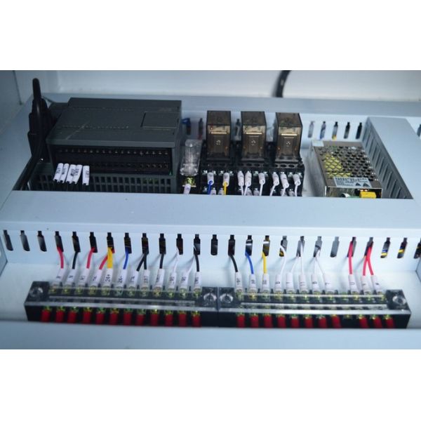 Semi-auto SMT solder paste printer /Screen printer / Stencil Printer