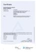 Hengyang Dajing Medical Devices Technology Co., Ltd. Certifications