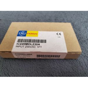  IC220MDL230 GE PLC Streamline Processes for Industrial Applications Manufactures