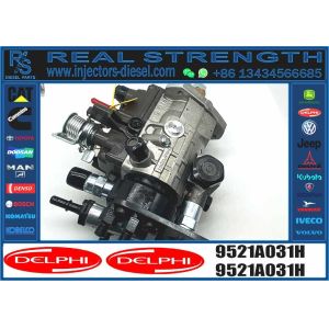 China High Quality For Perkins Fuel Injection Pumps Fuel Pump 9521A031H Diesel Fuel Pump on sale
