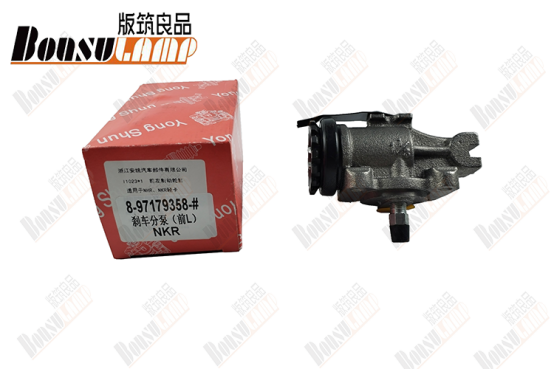 Brake Wheel Cylinder FRONT (L) NHR NKR OEM 8-97179358-0 8971793580