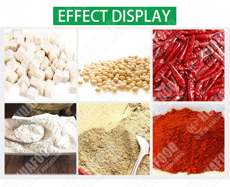 20-40kg/h mini flour mill machine price in india/ flour making machine wheat milling