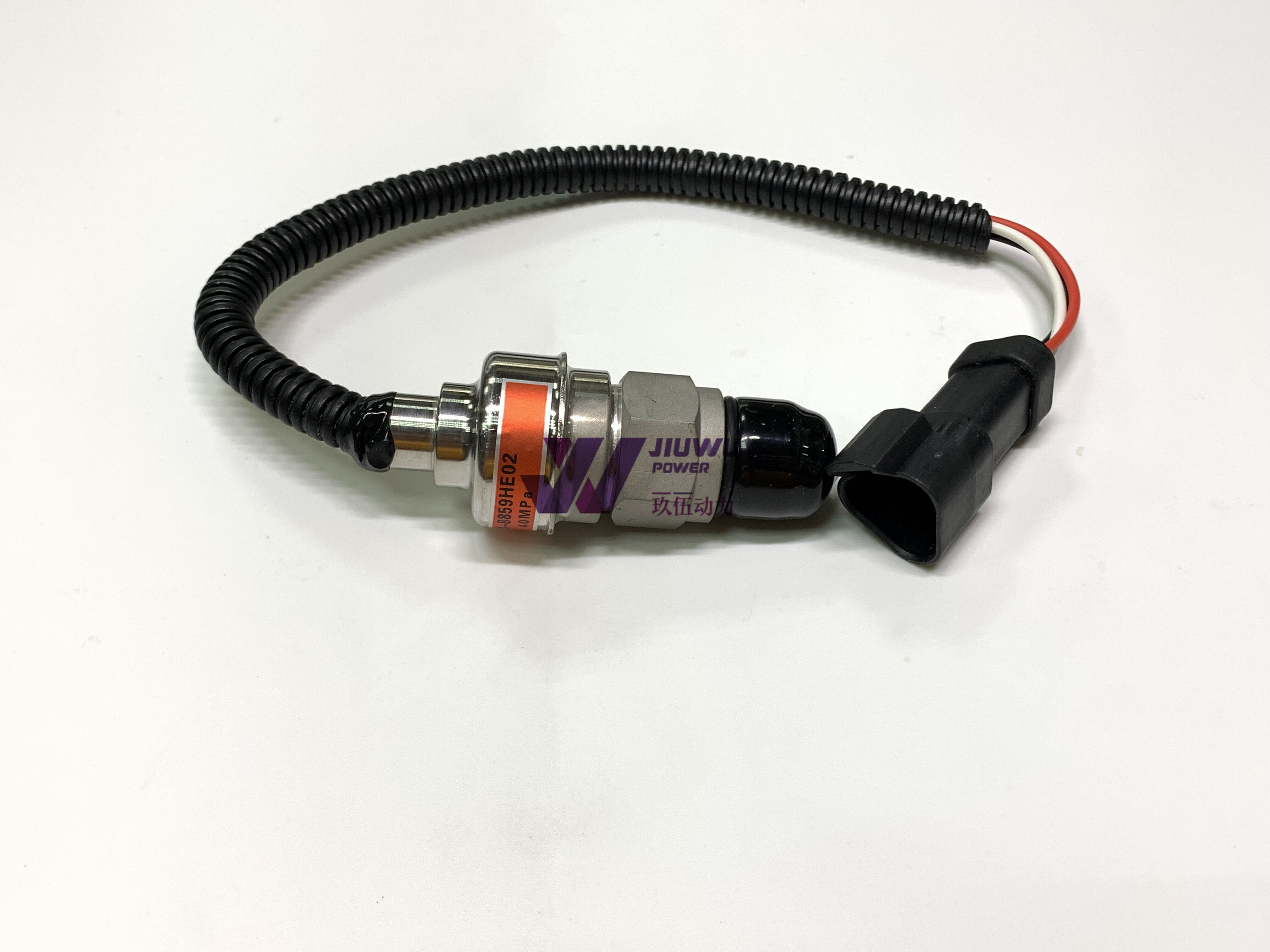 E312 E320C E311B 221-8859HE02 Excavator Pressure Sensor