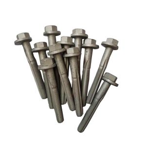  2017-2019 Black Alignment Bolt for Tesla Model S/X 1027351-00-C Front Lower Control Arm Manufactures