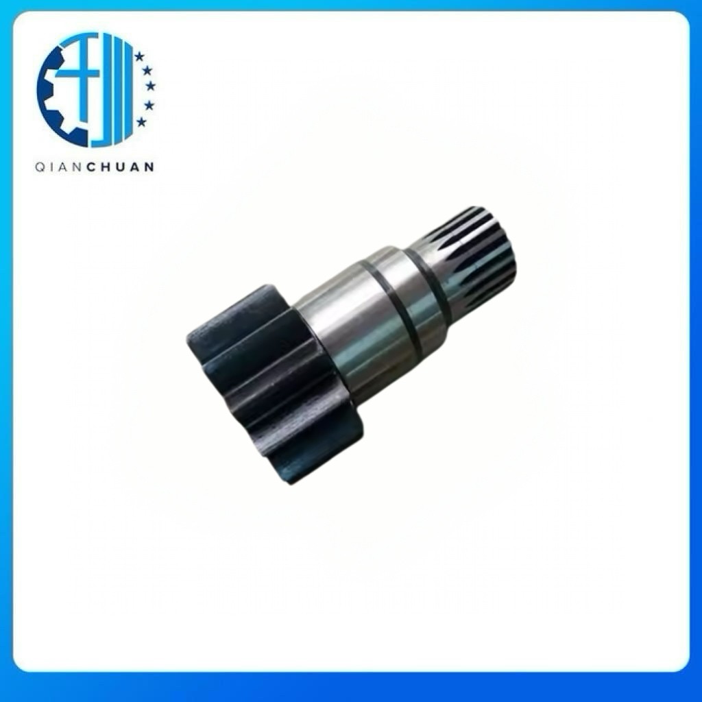 20Y-26-31520 Shaft For Komatsu PC210-7K Excavator Engine Spare Parts