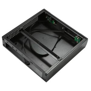 Mini ITX DC12V Adapter 196mm Length Thin Computer Case
