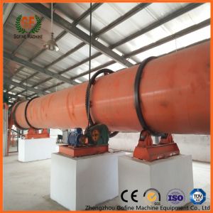 High Efficiency Fertilizer Processing Machine NPK Compound Fertilizer Drying