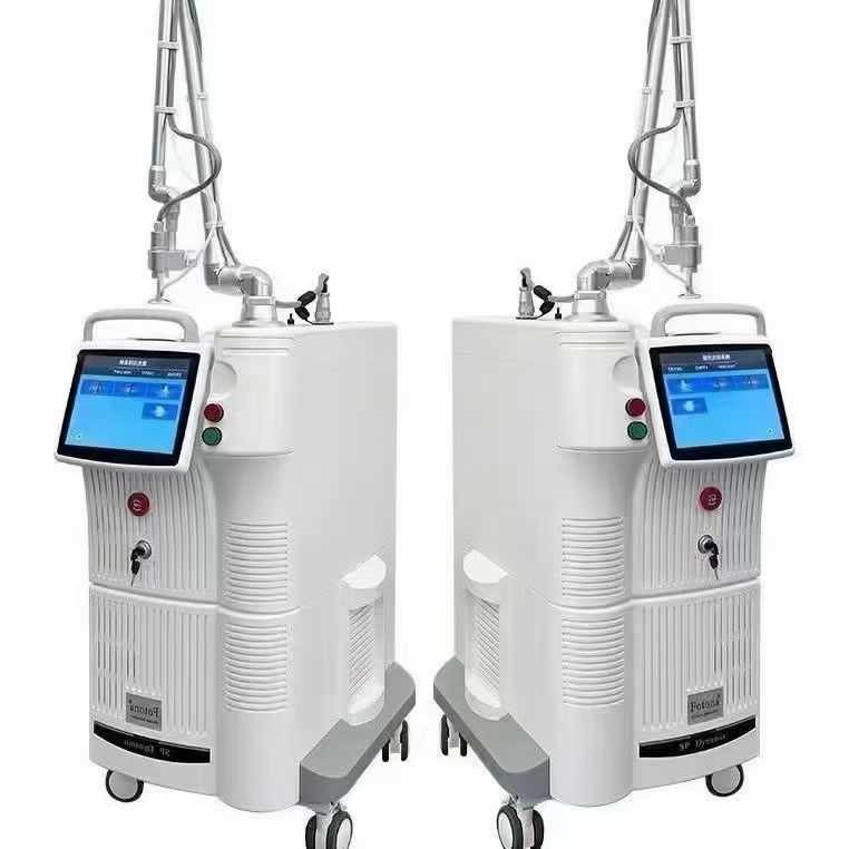 4D Fotona Skin CO2 Fractional Laser Machine For Wrinkle Removal / Skin Tightening