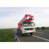 Buy cheap Top Head Drive Trailer Mounted 850m Water Well Drilling Rig from wholesalers