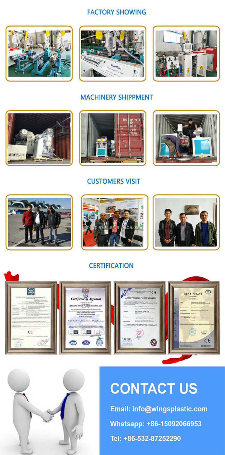 Plastic PP PET Strap Band Extrusion Machine / Pet Strapping Band Making Machine