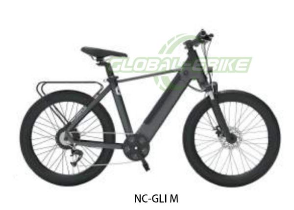 45km/H High Speed 26inch 6061 Aluminum Alloy Frame 36V Battery Light Dark Road E