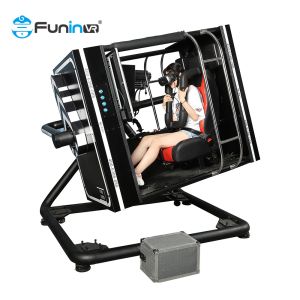 wholesale Electric a new experience 9d vr 720 degrees flight simulator flight