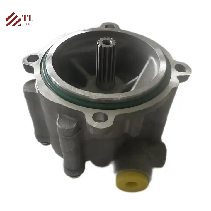 VOE14536672 Excavator Spare Parts Hydraulic Gear Pump for Construction Works and More
