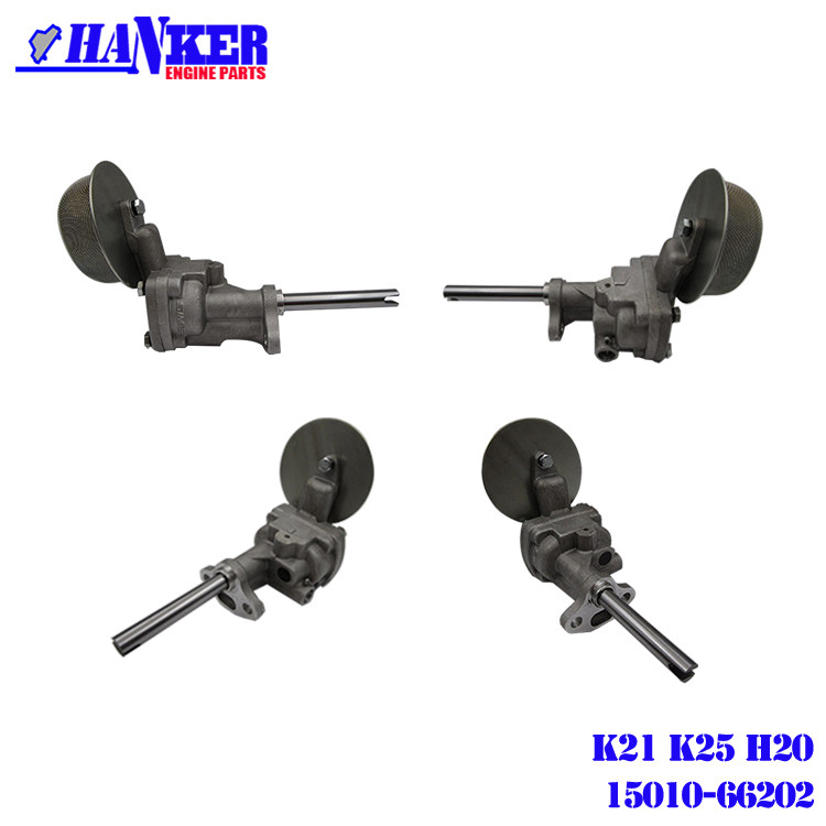 K21 K25 H20 15010-66202 Nissan Engine Oil Pump For After Market Guangzhou