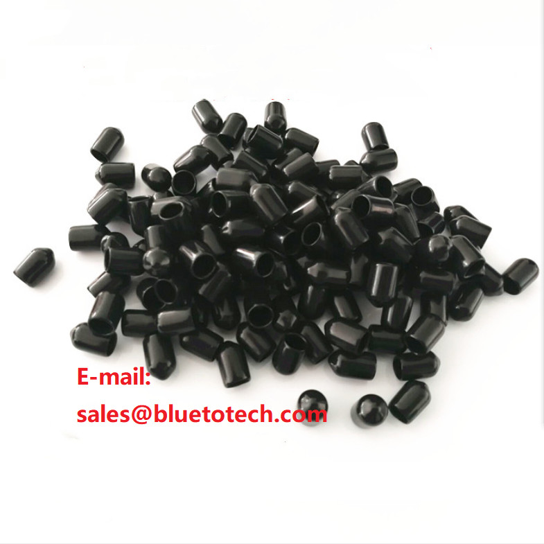 Fiber Optic SC FC ST 2.5mm Dust Caps 2.5mm for Fiber Optic Connectors Pink Red Yellow Green Black Blue White