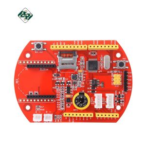 Practical Sturdy Multilayer PCB Assembly , Multiscene Printed Circuit Board