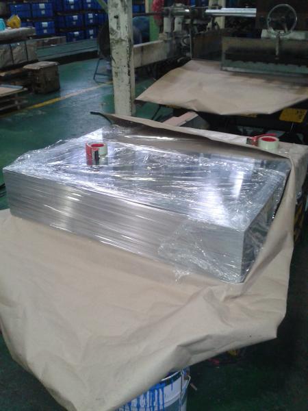 Good Quality Tinplate Sheets JIS G3303 Standard T3 DR8 2.0/2.0 stone finish