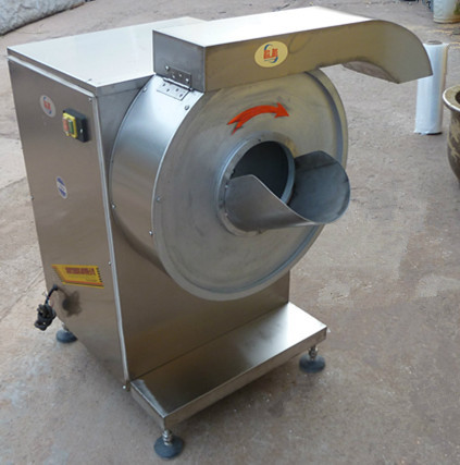 Large Output Potato Strip Cutter 1000kg/hr High Speed French Fries Cutting Machine Food Processing Equipments