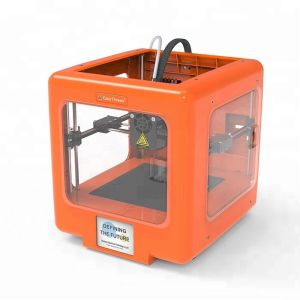 Easythreed fast speed portable entry level 3d printer with wifi function mickey