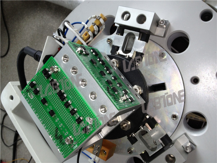 Electro Power Random Vibration Table Test System For Product and Package Testing