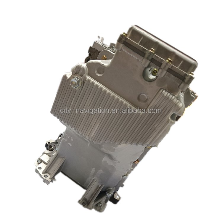 190N.m Torque Diesel Engine JAC 4GA3-3D 1.8L Long Block for Heavy-Duty Applications
