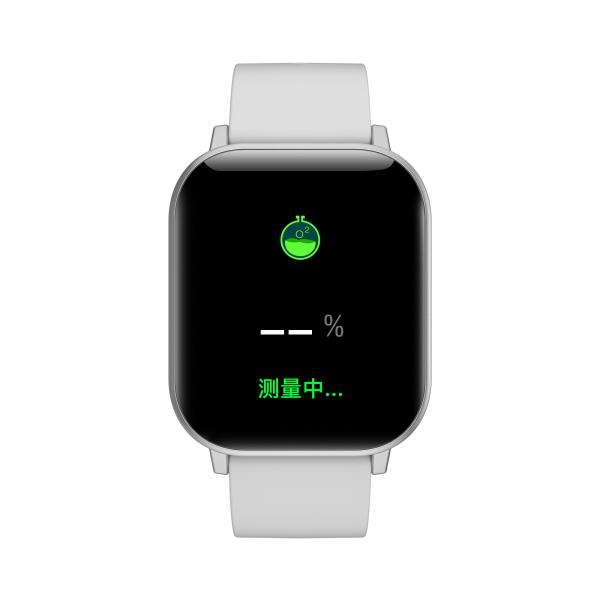 T58 Wrist Watch Ecg Bluetooth Smartphone Bracelet Blood Pressure Monitor