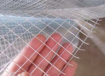 Hot sale high quality match ASTM standard stainless steel welded wire mesh