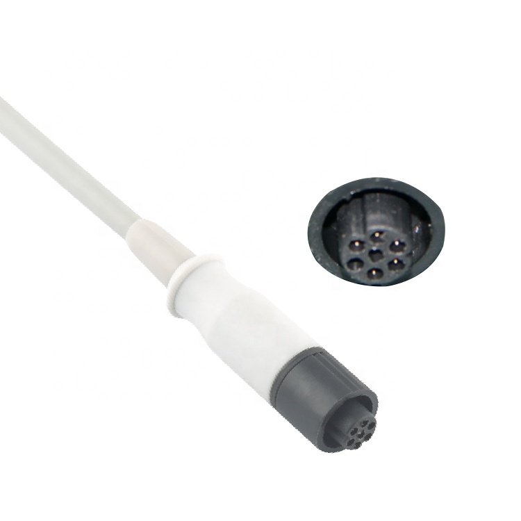IBP Cables Compatible Mindray 5 Pin to Medex Transducer