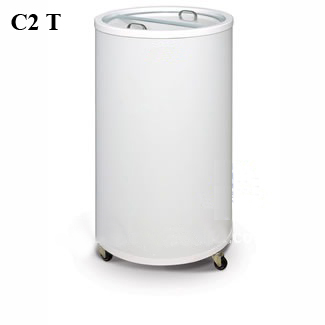 Black can Barrel Chiller 65/75/80/85L