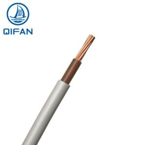 Fire Resistant Cable AS/NZS 5000 Single Core SDI Cable Cu/PVC/PVC 1.5mm2