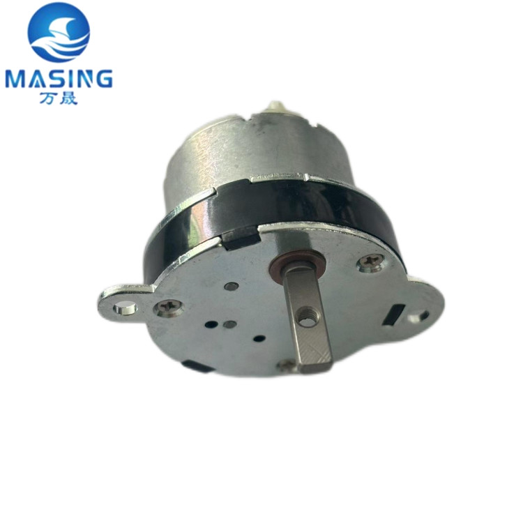 RF-500 Motor With 40mm Gearbox DC Electric Motor 12V High Torque For Robot And Tea Bar Machine