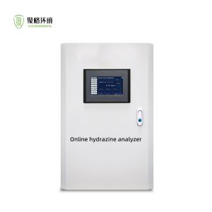 China Online Water Quality Hydrazine Analyzer With ‌Large Capacity Memory on sale