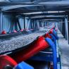 Buy cheap Fixed Industrial Belt Conveyor For Bulk Materials Handling Mining Cement from wholesalers