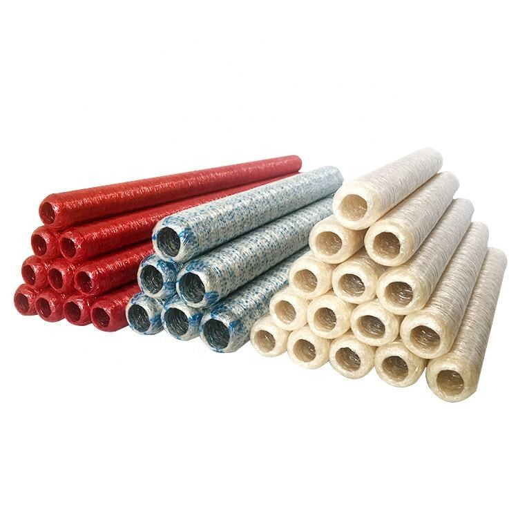 Durable Fibrous Cellulose Sausage Artificial Casing For Sausage Skin Peeling Machine