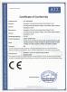 Guangzhou Chunke Environmental Technology Co., Ltd. Certifications