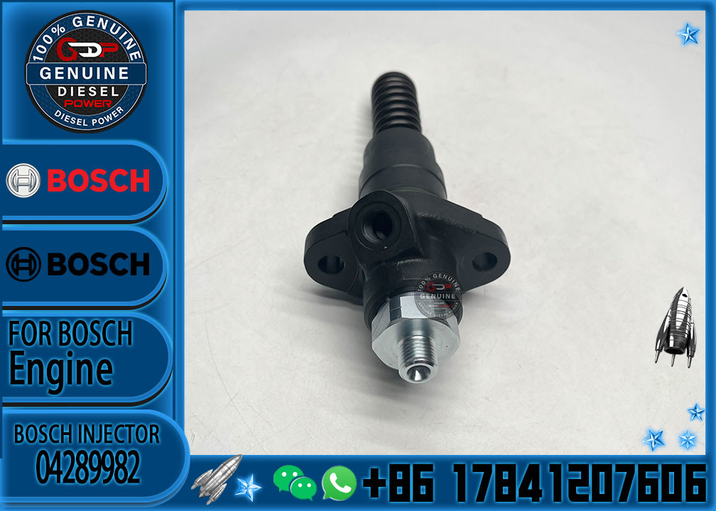 Original Unit Pump 0414693007 02113695 04289982 21147446 AUHBS03006 BUHBS02003 For Volvo Excavator