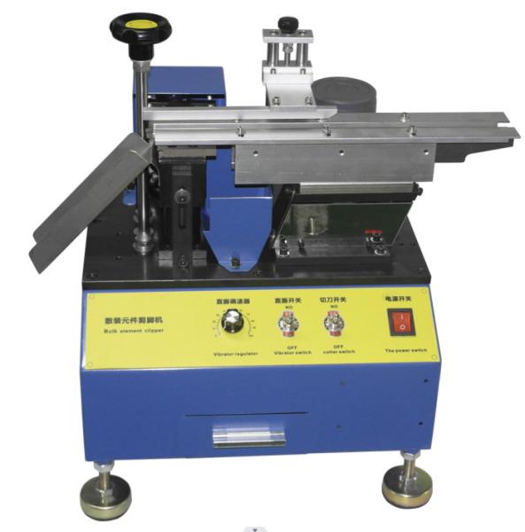 RS-901 Universal 220V/110V Semi-automatic Radial Lead Cutting Machine Manual