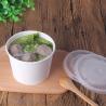 Buy cheap Hot soup paper bowls supplier,Hot soup restaurant paper cup container without from wholesalers