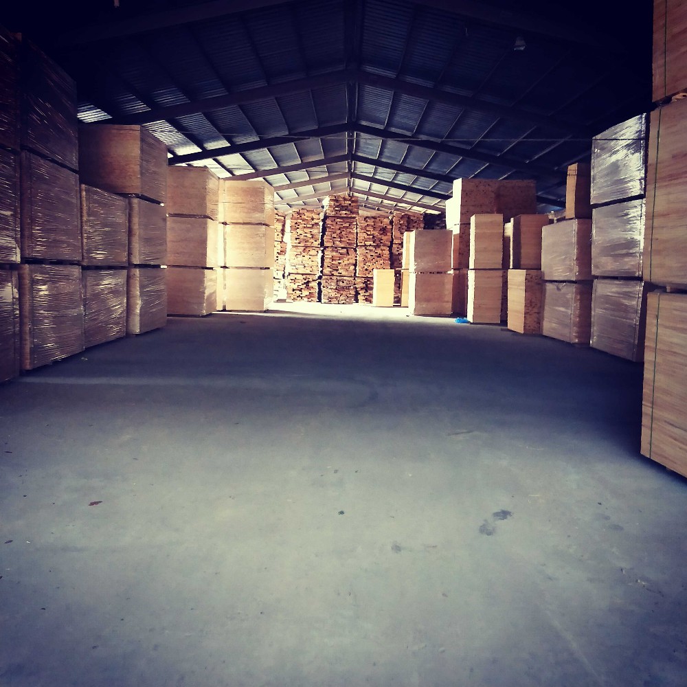Rubber Wood Finger Joint Board For Durable And Environmentally Friendly Wood Products